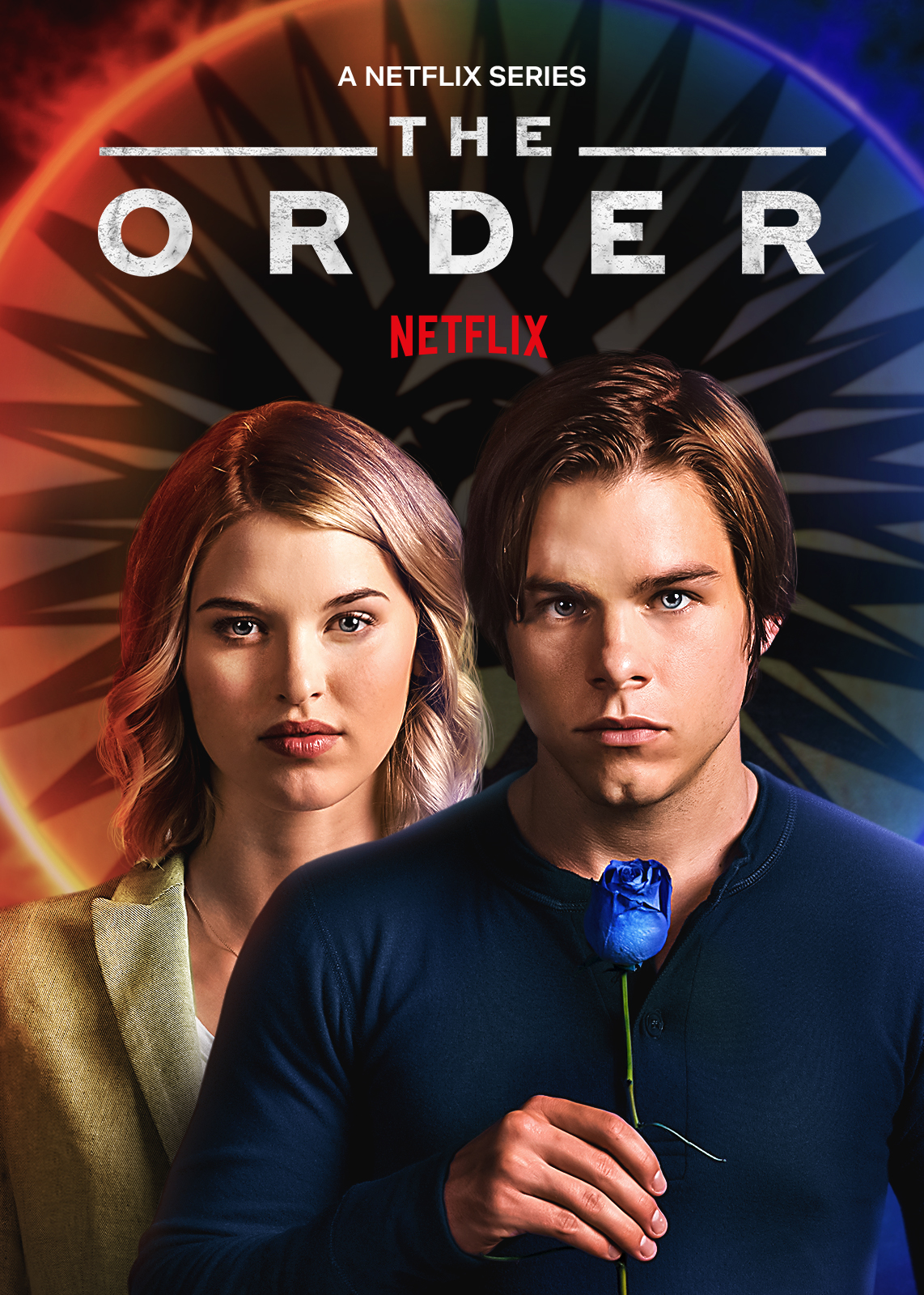 The Order Season 2 Cover