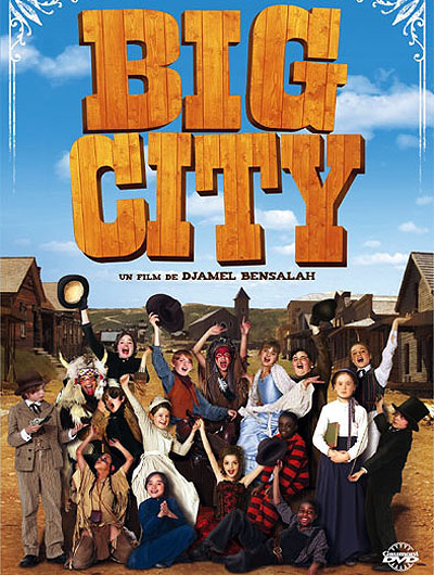 Big City Cover
