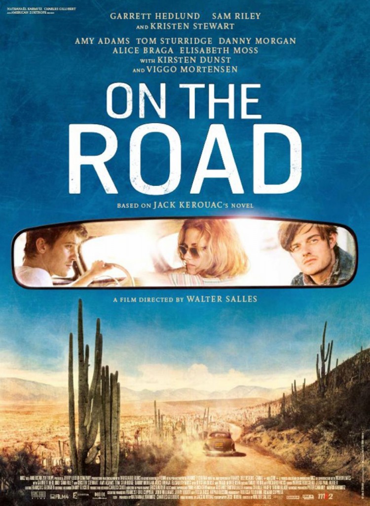 On The Road Cover