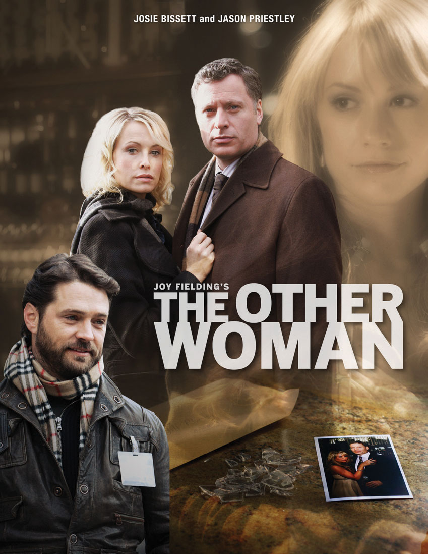  Joy Fielding's the Other Woman Cover